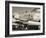 Graveyard of Us-Built A-4 Fighters, Israeli Air Force Museum, Be-Er Sheva, the Negev, Israel-Walter Bibikow-Framed Photographic Print