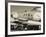 Graveyard of Us-Built A-4 Fighters, Israeli Air Force Museum, Be-Er Sheva, the Negev, Israel-Walter Bibikow-Framed Photographic Print