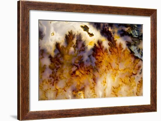 Graveyard Point Plume, Oregon-Darrell Gulin-Framed Photographic Print