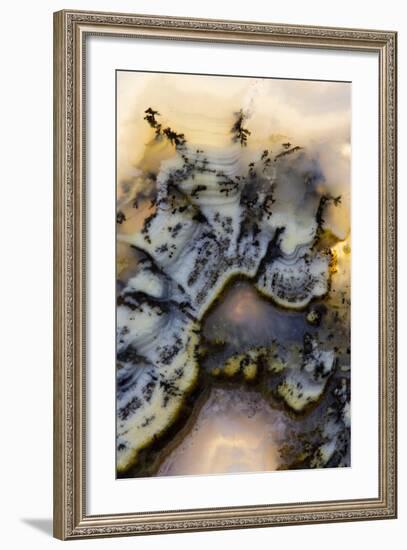 Graveyard Point Plume, Oregon-Darrell Gulin-Framed Photographic Print