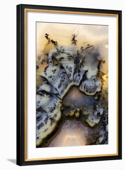 Graveyard Point Plume, Oregon-Darrell Gulin-Framed Photographic Print