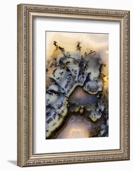 Graveyard Point Plume, Oregon-Darrell Gulin-Framed Photographic Print