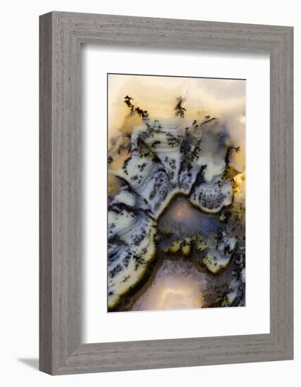 Graveyard Point Plume, Oregon-Darrell Gulin-Framed Photographic Print