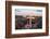 Graveyard, Rankin Inlet, Nunavut, Canada-Paul Souders-Framed Photographic Print