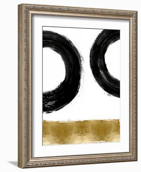 Gravitate II-Ellie Roberts-Framed Art Print