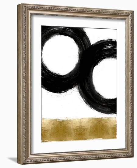 Gravitate III-Ellie Roberts-Framed Art Print