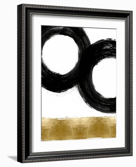 Gravitate III-Ellie Roberts-Framed Art Print