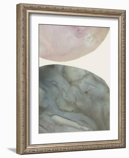 Gravitate IV-null-Framed Art Print