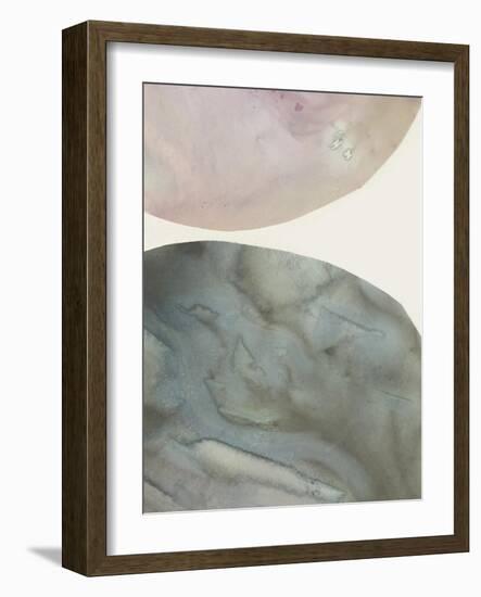 Gravitate IV-null-Framed Art Print