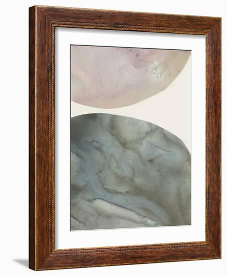 Gravitate IV-null-Framed Art Print