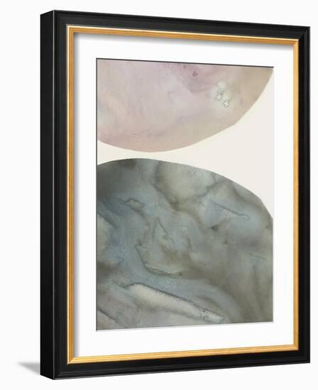 Gravitate IV-null-Framed Art Print