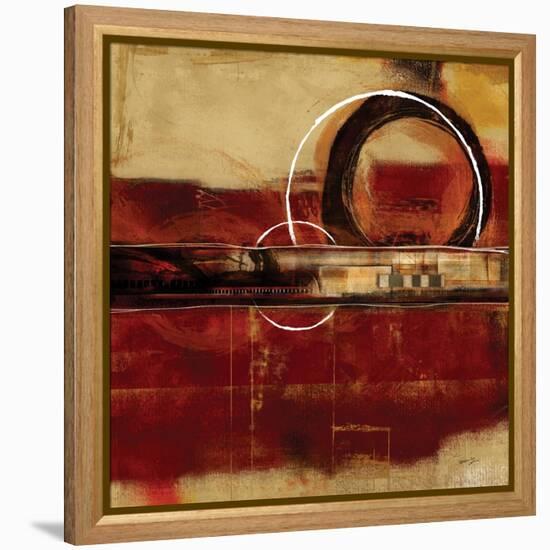 Gravitation I-Eric Yang-Framed Stretched Canvas