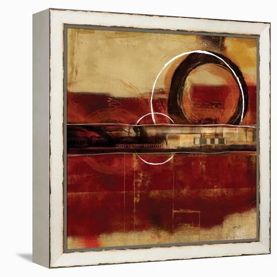 Gravitation I-Eric Yang-Framed Stretched Canvas