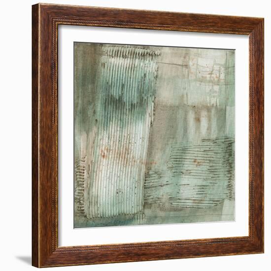 Gravity I-Jennifer Goldberger-Framed Art Print