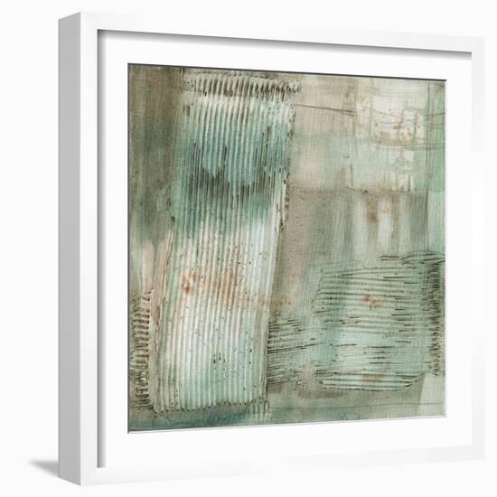 Gravity I-Jennifer Goldberger-Framed Art Print