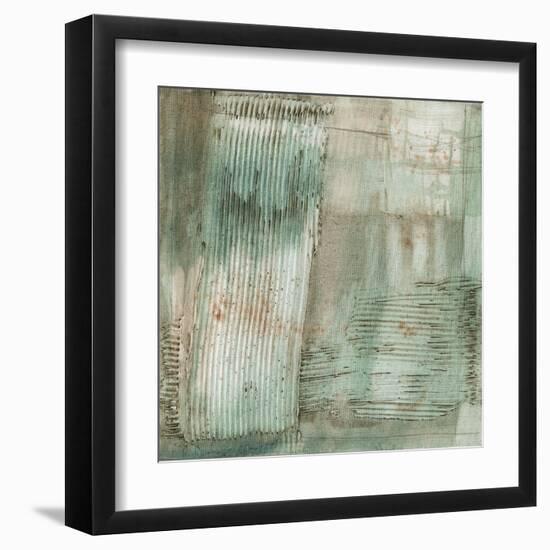 Gravity I-Jennifer Goldberger-Framed Art Print