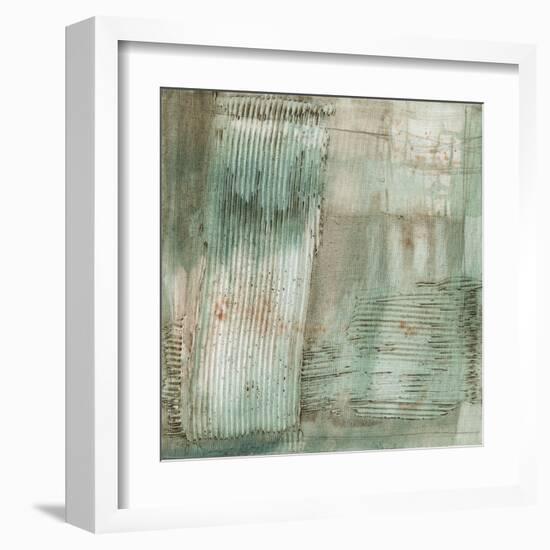 Gravity I-Jennifer Goldberger-Framed Art Print