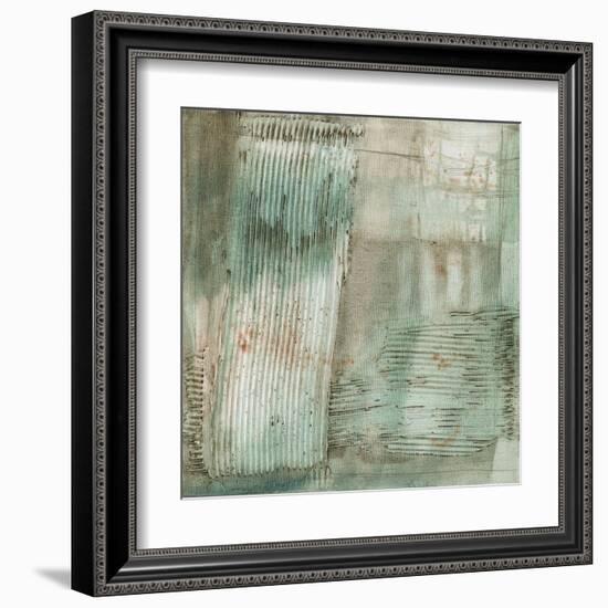 Gravity I-Jennifer Goldberger-Framed Art Print