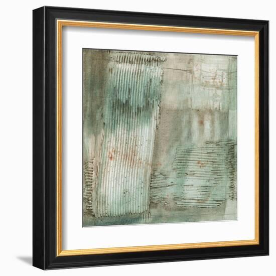 Gravity I-Jennifer Goldberger-Framed Art Print