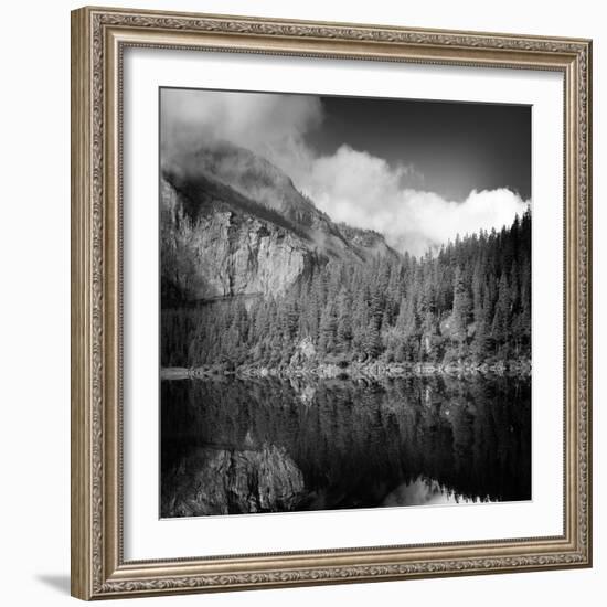 Gravity Zero 2-Philippe Sainte-Laudy-Framed Photographic Print