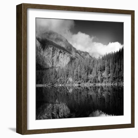 Gravity Zero 2-Philippe Sainte-Laudy-Framed Photographic Print