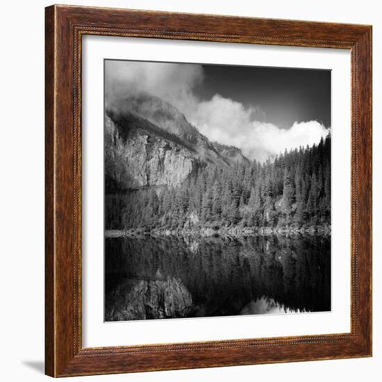 Gravity Zero 2-Philippe Sainte-Laudy-Framed Photographic Print