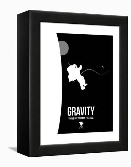 Gravity-David Brodsky-Framed Stretched Canvas