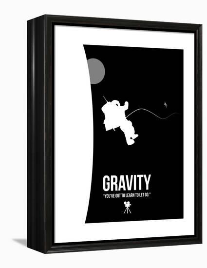 Gravity-David Brodsky-Framed Stretched Canvas