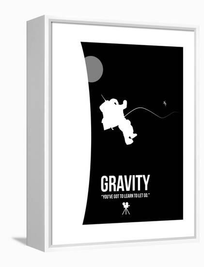 Gravity-David Brodsky-Framed Stretched Canvas