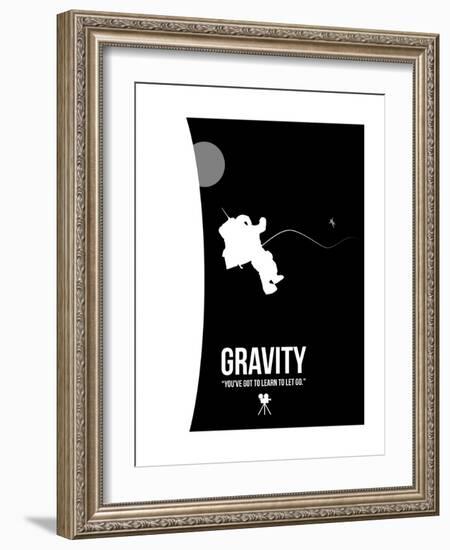 Gravity-David Brodsky-Framed Art Print