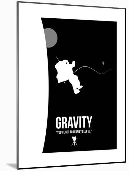 Gravity-David Brodsky-Mounted Art Print