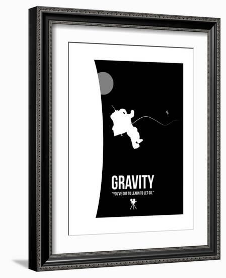 Gravity-David Brodsky-Framed Art Print