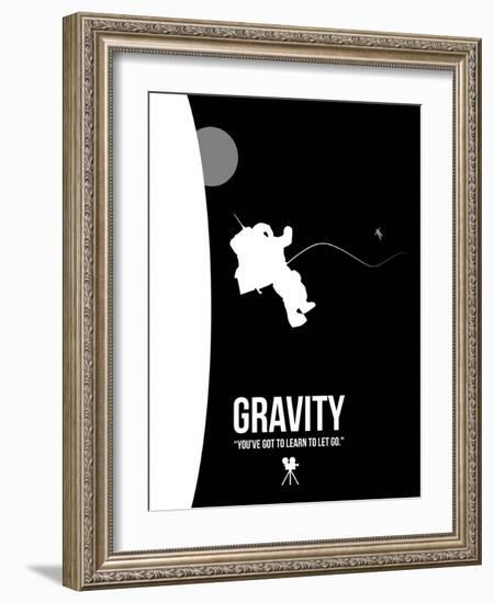 Gravity-David Brodsky-Framed Art Print