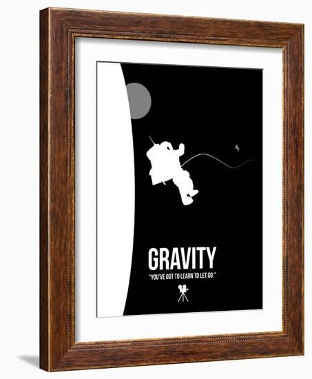 Gravity-David Brodsky-Framed Art Print