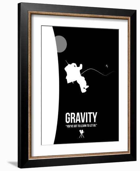 Gravity-David Brodsky-Framed Art Print