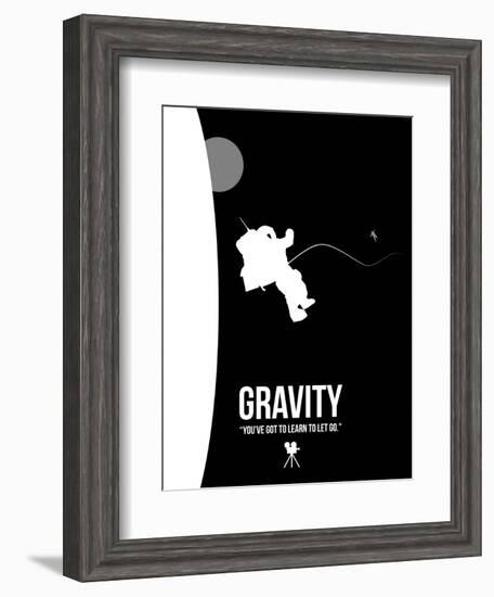 Gravity-David Brodsky-Framed Art Print