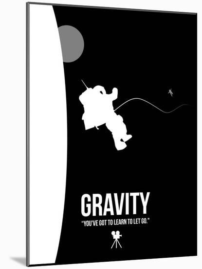 Gravity-David Brodsky-Mounted Art Print