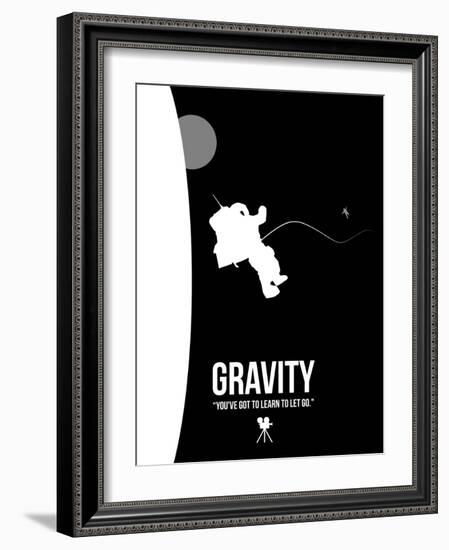 Gravity-David Brodsky-Framed Art Print