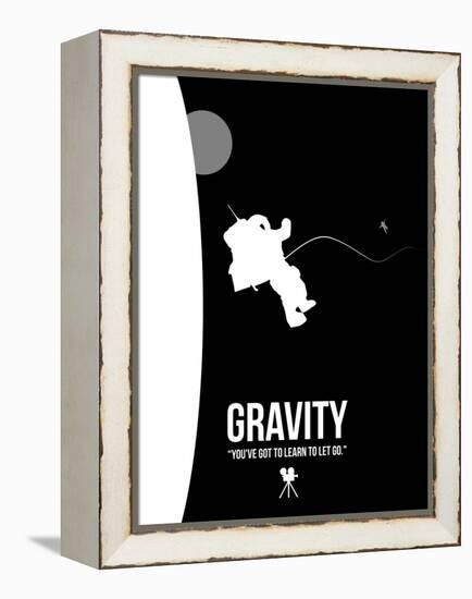 Gravity-David Brodsky-Framed Stretched Canvas