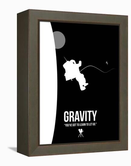 Gravity-David Brodsky-Framed Stretched Canvas