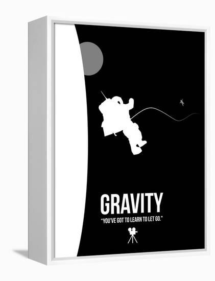 Gravity-David Brodsky-Framed Stretched Canvas