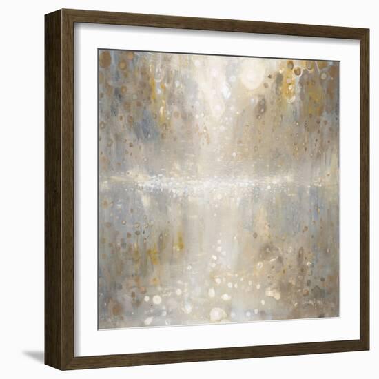 Gravity-Danhui Nai-Framed Art Print