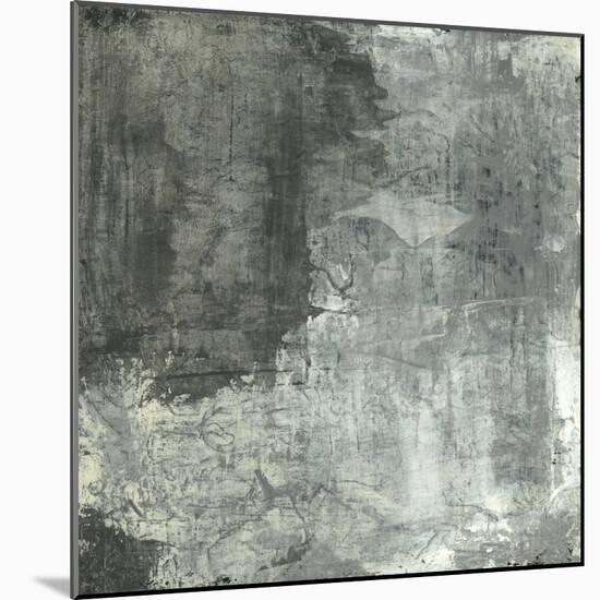 Gray Abstract II-Elena Ray-Mounted Art Print