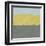 Gray Blocks of Color I-SD Graphics Studio-Framed Art Print