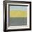 Gray Blocks of Color I-SD Graphics Studio-Framed Art Print