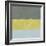 Gray Blocks of Color II-SD Graphics Studio-Framed Art Print