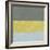 Gray Blocks of Color II-SD Graphics Studio-Framed Art Print