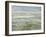 Gray Blue Field-Danhui Nai-Framed Art Print