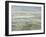 Gray Blue Field-Danhui Nai-Framed Art Print