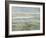 Gray Blue Field-Danhui Nai-Framed Art Print